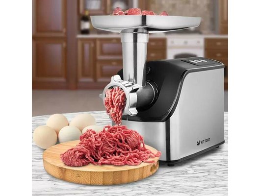 Мясорубка KITFORT КТ-2103